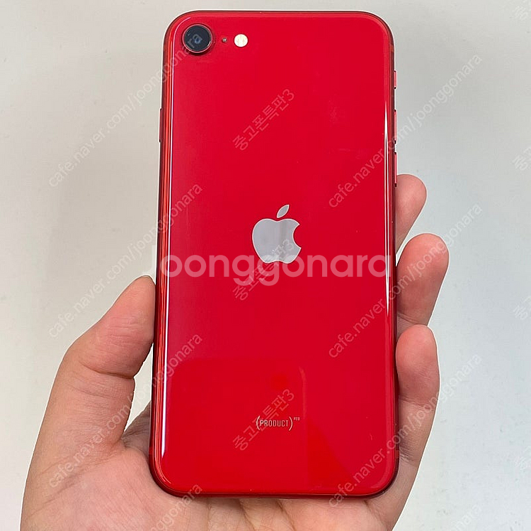 99705(울산중고폰) 아이폰SE2 배터리성능 74% 레드 128GB 판매합니다 15만원 텔레그램OK--1